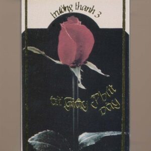 Trường Thanh Tape 3 – Từ Giây Phút Này (Băng Đen) KGTUS