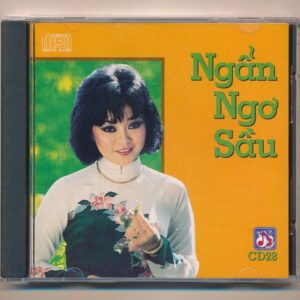 TLCD27 - Ngẫn Ngơ Sầu - Hương Lan (Nimbus, KHÔNG BÌA SAU GỐC) - cái