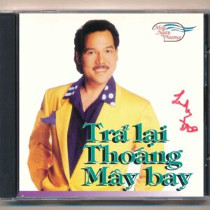 MNP CD3 - Trả Lại Thoáng Mây Bay (Vũ Khanh - Lưu Hồng - Như Mai) (Taiwan) KGTUS