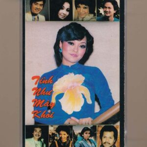 Trường Hải Tape - Tình Như Mây Khói (Băng Đen) KGTUS