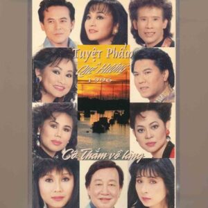 Thanh Hằng Tape 31 - Tuyệt Phẩm Quê Hương 1996 - Cô Thắm Về Làng (KGTUS)