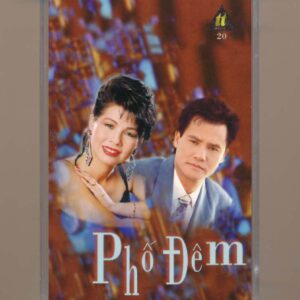 Trường Thanh Tape 20 - Phố Đêm - Trường Thanh - Phương Hồng Quế (KGTUS)