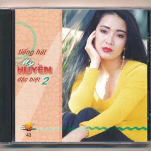 Hải Âu CD43 – Tiếng Hát Mỹ Huyền Đặc Biệt 2 (Taiwan) KGTUS