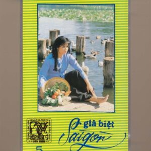 Văn Hữu Tape 5 – Giã Biệt Sài Gòn (Băng Trong) KGTUS