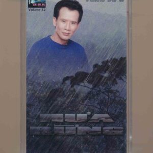 Hải Đăng Tape 32 - Mưa Rừng - Tuấn Vũ 8 (KGTUS)