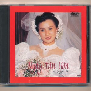 TQCD4 - Ngày Tân Hôn (Made In Taiwan, Trầy) KGTUS