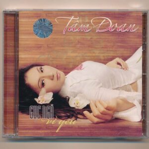 TNCD377 - Gục Ngã Vì Yêu - Tâm Đoan (DENON, Trầy) KGTUS