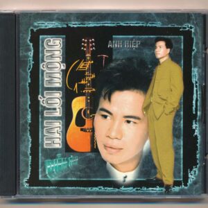 Diễm Tình CD2 - Hai Lối Mộng - Anh Hiệp