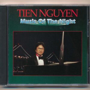 Tiến Nguyễn CD - Music Of The Night (Technidisc - Hòa Tấu)