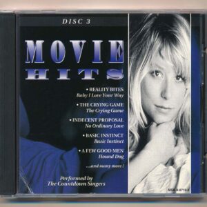 MSB CD - Movie Hits Disc 3
