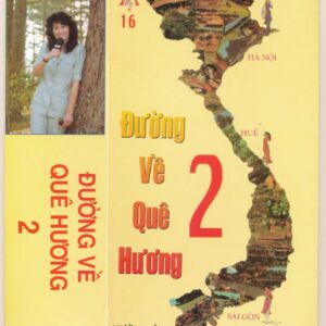 VHS Thúy Anh Video 16 - Đường Về Quê Hương 2