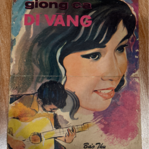 Nhạc Tờ - Giọng Ca Dĩ Vãng (Bảo Thu)