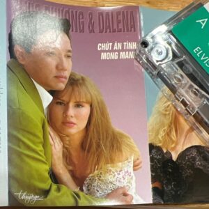 Thuý Nga Tape 48 - Chút Ân Tình Mong Manh - Elvis Phương - Dalena (KGMG)