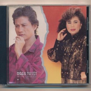 LVCD118 - Đoạn Tuyệt - Chế Linh - Thanh Tuyền (Prodisc) KGTUS