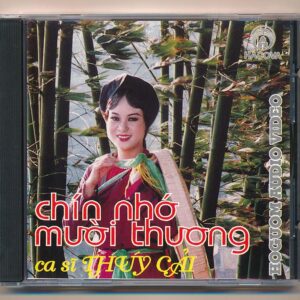 Hồ Gươm CD - Chín Nhớ Mười Thương - Thúy Cải
