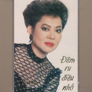 Giao Linh Tape 8 - Đêm Ru Điệu Nhớ (KHÔNG BÌA GỐC) KGTUS
