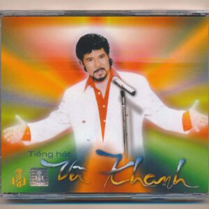 LVCD312 – Hối tiếc – Vũ Khanh – (Bộ 3CD)