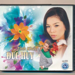 Nhạc Xanh CD423 - Tình Khúc Đức Huy (KGTH9)