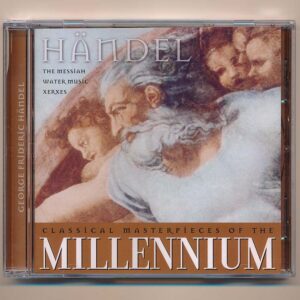 Delta CD - George Frideric Handel (1985-1759)