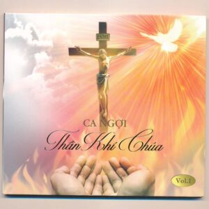 Thánh Ca CD - Ca Ngợi Thần Khí Chúa