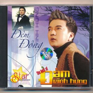 Star CD1 -Đêm Đông - Đàm Vĩnh Hưng