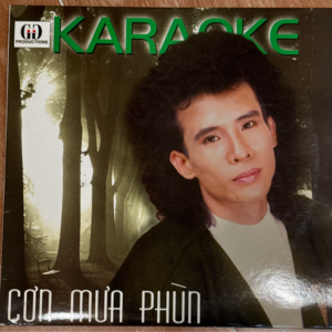 Laser Disc Karaoke Gi Gi - Cơn Mưa Phùn