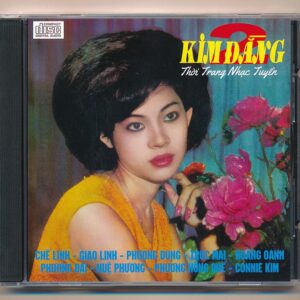 237. Kim Đằng 2 - Thời Trang Nhạc Tuyển (2CD - Trước 75 - FAKE USA)
