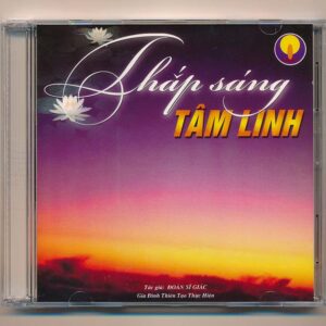 Gia Đình Thiên Tạo CD - Thắp Sáng Tâm Linh (2CD)