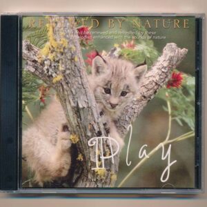 Passion Music CD - Renewed By Nature - Play