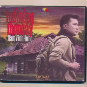 Mr Đàm CD - Tuổi Hồng Thơ Ngây - Đàm Vĩnh Hưng