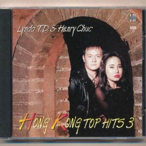 T.H CD8 - Hong Kong Top Hits 3 - Lynda Trang Đài - Henry Chúc (Nimbus)