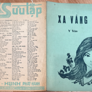 Nhạc Tờ - Xa Vắng (Y Vân)