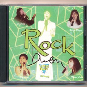 Vacorp Music CD - Rock Buồn