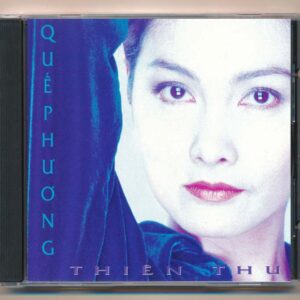 Sống CD - Thiên Thu - Quế Phương (JVC) KGTUS