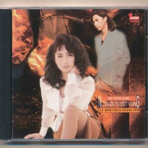 ANGG Music Tape - Nụ Cười Tuyệt Vọng - Bích Vân - Hoàng Tâm (Taiwan) KGTUS