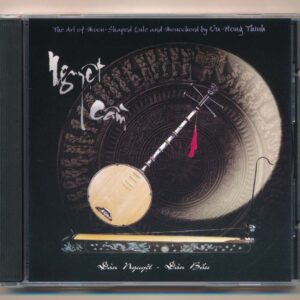 Vũ Hồng Thịnh CD - Hòa Tấu Nguyệt Cầm