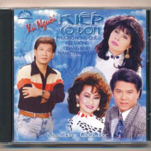 Đông Phương Music CD1 - Nhạc Hay Chọn Lọc 1 - Xứ Người Kiếp Cô Đơn (KGJOE)