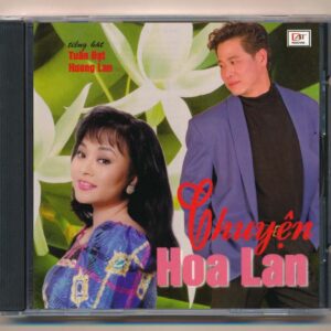 DAT CD - Chuyện Hoa Lan - Hương Lan - Tuấn Đạt (DADR) KGTUS