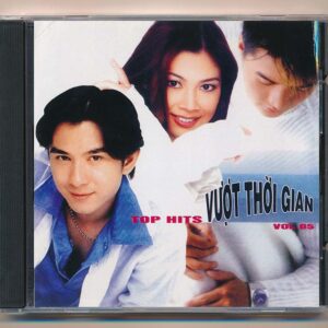 Sài Gòn Night Music CD - Top Hits Vượt Thời Gian Vol 5
