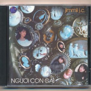 Jimmi Music CD – Người Con Gái (Prodisc, trầy) KGTUS