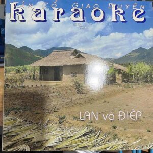Laser Disc Mây Tím Karaoke – Tân Cổ Giao Duyên – Lan Và Điệp