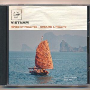 Air Mail Music CD - Việt Nam - Dream And Reality - Bạch Yến - Trần Quang Hải (KGVHC)