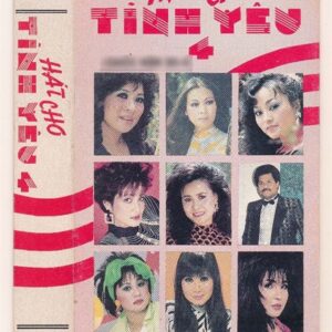 VHS Thúy Anh Video 4 - Hát Cho Tình Yêu 4