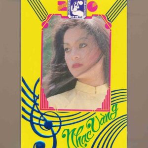Dạ Lan Tape 20 – Nhạc Vàng (KGTUS)