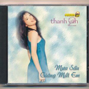 GOLDEN LASER CD - Mưa Sầu Giăng Mắt Em - Thanh Vân 2
