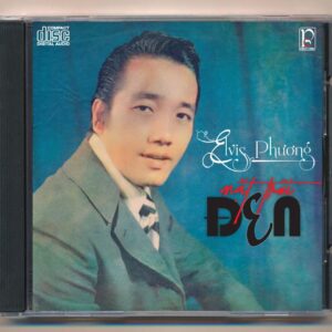 312. Mặt Trời Đen – Elvis Phương (BC Collection)