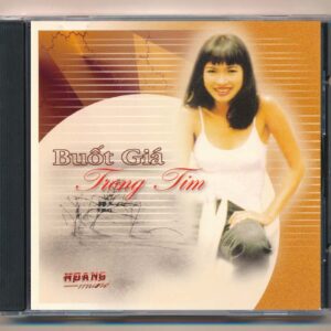 Hoàng Music CD - Buốt Giá Trong Tim - Phương Thanh
