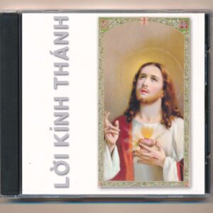 Continental CD - Lời Kinh Thánh - Phương Dung