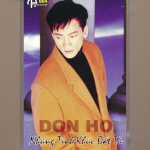 TH Tape - Những Tình Khúc Bất Tử - Don Hồ (KGMG)