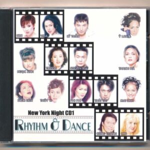 New York Night CD1 - Rhythm & Dance (KGJOE)